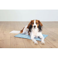Produktbild von Trixie Kühlmatte für Hunde und Katzen Blau Größe S - 1 Stk.