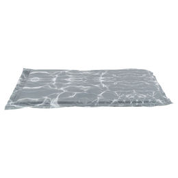 Trixie Kühlmatte Soft für Hunde Grau XL 90x60 cm – Bild 1 von 7