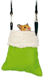 Trixie Kuschelbett aus Nylon für Hamster und Mäuse 11/14 cm – Bild 1 von 1