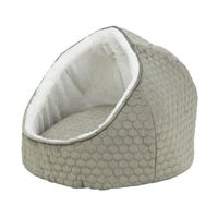Produktbild von Trixie Kuschelhöhle Livia aus Plüsch in Beige Größe M
