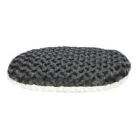 Produktbild von TRIXIE Kuschelkissen Kaline Katzenliegeplatz creme/grau 64 x 41 cm - 64 cm