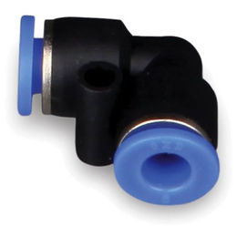 Trixie L-Eckverbindungsstück 90 Grad für Reptile Rain Beregnungsanlage aus Kunststoff in Schwarz – Bild 1 von 3