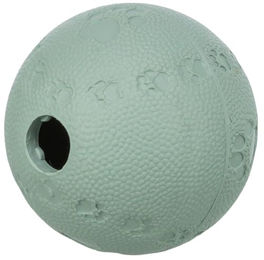 Trixie Labyrinth-Snacky Intelligenzspielzeug aus Naturkautschuk für Hunde 6 cm Grün - 1 Stk. – Bild 1 von 2