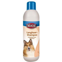 Produktbild von Trixie Langhaar-Shampoo für Hunde 1 Liter - 1 l