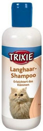 Trixie Langhaar-Shampoo für Katzen 250 ml - 250 ml – Bild 1 von 6