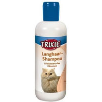Produktbild von Trixie Langhaar-Shampoo für Katzen 250 ml - 250 ml