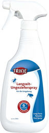Trixie Langzeit Ungezieferspray gegen Flöhe und Zecken 1000 ml – Bild 1 von 2