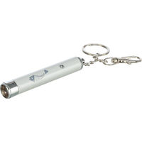 Produktbild von Trixie LED Pointer Catch the Light Laserpointer aus Aluminium 8cm - 2 x 1 Stk.