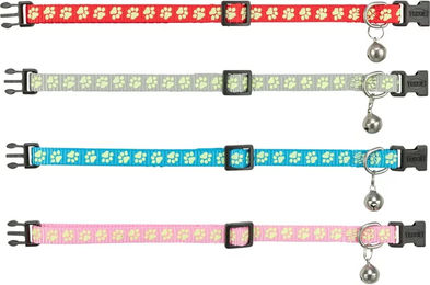 Produktbild von Trixie Leuchtendes Katzenhalsband