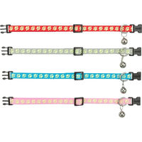 Produktbild von Trixie Leuchtendes Katzenhalsband