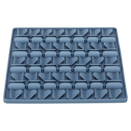 Trixie Lick n Snack Schleckmatte aus Silikon für Hunde in Grün oder Türkis - 30 cm – Bild 1 von 2