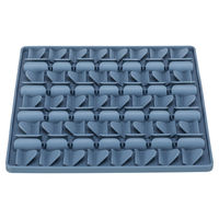 Produktbild von Trixie Lick n Snack Schleckmatte aus Silikon für Hunde in Grün oder Türkis - 30 cm
