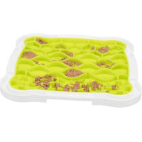 Produktbild von Trixie Lick'n'Snack Schleckmatte für Hunde aus TPR/PP 20 x 20 cm