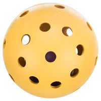 Produktbild von Trixie Lochball für Hunde aus Naturkautschuk Gelb 7 cm - 1 Stk.
