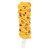 Produktbild von Trixie Lolly Belohnungssnack Huhn und Rind mit hohem Fleischanteil glutenfrei und ohne Zucker 30 g