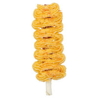 Produktbild von Trixie Lolly Kausnack mit Hühnerbrust und Karotte glutenfrei 30 g