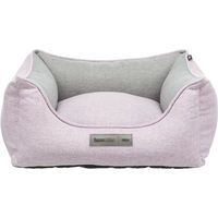 Produktbild von Trixie Lona Hundebett eckig Rosa aus Polyester