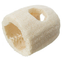 Trixie Luffa-Knabberspielzeug aus Naturmaterial für Kaninchen – Bild 1 von 2