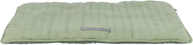 Trixie Marley Hundebett aus Baumwolle in Grün 110 x 75 cm – Bild 1 von 2