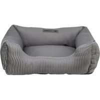 Produktbild von Trixie Marley Hundekorb aus Baumwolle grau 60 x 50 cm