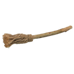 Trixie Matatabi Besen Catnip-Spielzeug aus Naturmaterial 16cm - 1 Stk. – Bild 1 von 2