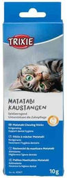 Trixie Matatabi Kaustangen Dentalsnack zur Zahnpflege 20 g – Bild 1 von 2