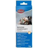 Produktbild von Trixie Matatabi Kaustangen Dentalsnack zur Zahnpflege 20 g