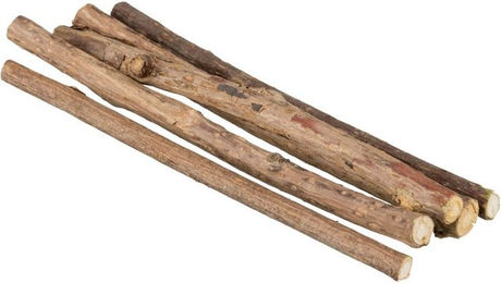 Trixie Matatabi Kaustangen für Katzen aus Naturmaterial zur Zahnpflege 10 g - 10 g – Bild 1 von 7