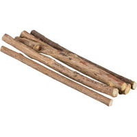 Produktbild von Trixie Matatabi Kaustangen für Katzen aus Naturmaterial zur Zahnpflege 10 g - 10 g