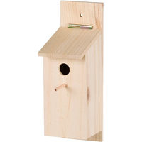 Produktbild von Trixie Meisenkasten Bausatz aus Holz
