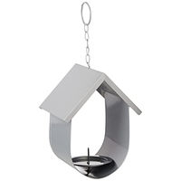 Produktbild von Trixie Meisenknödelhalter aus Metall in Silber 14 x 19 x 12 cm