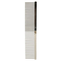 Produktbild von Trixie Metallkamm mit mittleren und groben Zinken in Silber 16 cm - 1 Stk.