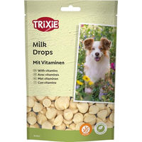 Produktbild von Trixie Milk Drops Belohnungssnack glutenfrei 200 g - 6 x 200 g