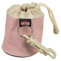 Produktbild von Trixie Mini Futterbeutel aus Nylon für Hunde in Größe S