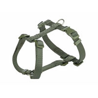 Produktbild von Trixie Mini Hundegeschirr Gurtband Grün XS