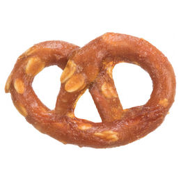 Produktbild von Trixie Mini Pretzel Kausnack Huhn und Ente 300 Stück - 300 x 10 g