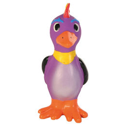 Produktbild von Trixie Mini Quietschspielzeug aus Latex in Bunt - 1 Stk.