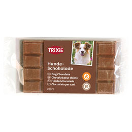 Trixie Mini Schoko Hundeschokolade Glutenfrei Belohnungssnack 30 g - 20 x 30 g – Bild 1 von 4