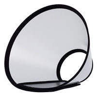 Produktbild von Trixie Möbelschutz Transparent und Schwarz - 1 Stk.