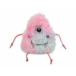 Produktbild von Trixie Monster Plüschspielzeug Rosa 12 cm - 1 Stk.