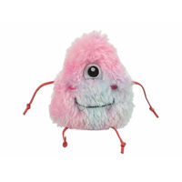 Produktbild von Trixie Monster Plüschspielzeug Rosa 12 cm - 1 Stk.