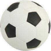 Trixie Moosgummi-Ball für Hunde schwimmfähig Durchmesser 7 cm - 7 cm – Bild 1 von 2