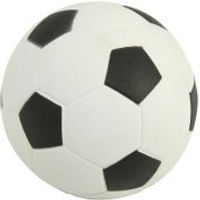 Produktbild von Trixie Moosgummi-Ball für Hunde schwimmfähig Durchmesser 7 cm - 7 cm