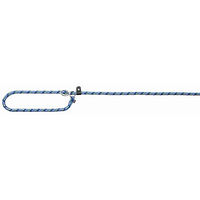 Produktbild von Trixie Mountain Rope Retrieverleine aus Nylon für Hunde XL Blau Grün 1,70 m