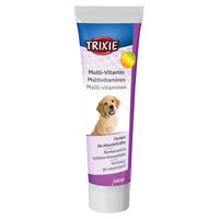 Produktbild von Trixie Multi-Vitamin-Paste für Hundewelpen zur Unterstützung des Immunsystems 100 g - 100 g
