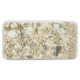 Produktbild von Trixie Muschelgrit Pickstein mit Muscheln zur Zahnpflege für Nymphensittiche und Papageien 30 g - 30 g