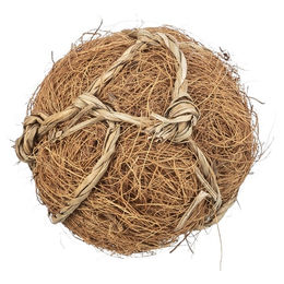 Produktbild von Trixie Nagerspielzeug Kokosball für Kaninchen in Braun