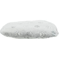 Produktbild von Trixie Nando Hundekissen aus Fleece in Grau oval