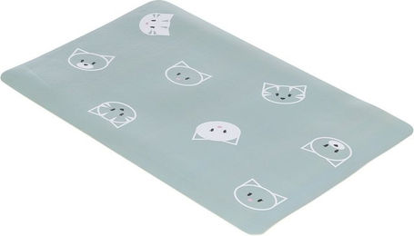 Trixie Napfunterlage Mimi für Katzen salbei 44 x 28 cm – Bild 1 von 2