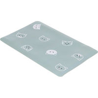 Produktbild von Trixie Napfunterlage Mimi für Katzen salbei 44 x 28 cm